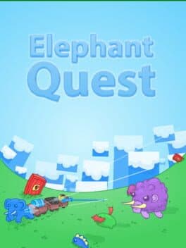 Elephant Quest cover art