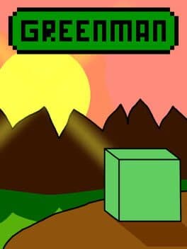 Greenman cover art