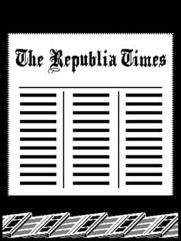 The Republia Times cover art