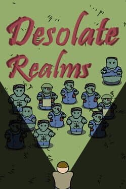 Desolate Realms cover art