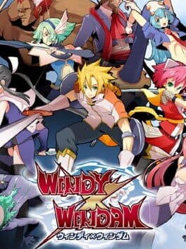 Windy x Windam cover art