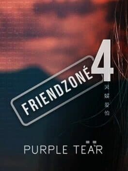 Friendzoned 4 cover art