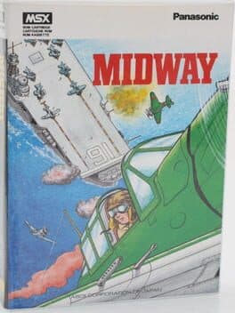 Midway cover art