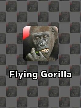 Flying Gorilla cover art