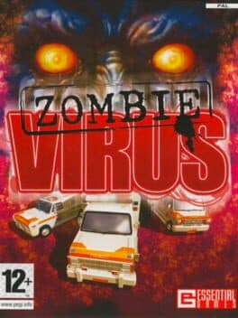 Zombie Virus cover art
