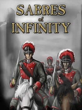 Sabres of Infinity cover art