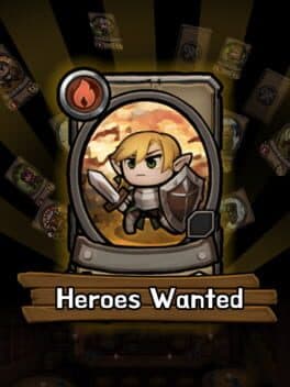 Heroes Wanted cover art