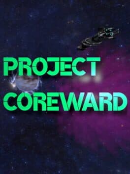 Project Coreward cover art