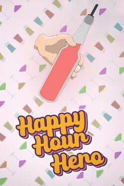 Happy Hour Hero cover art