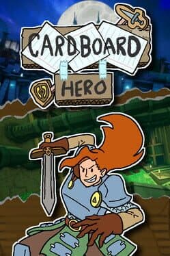 Cardboard Hero cover art