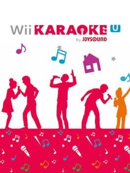 Wii Karaoke U by Joysound cover art
