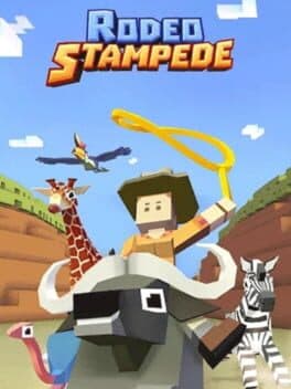 Rodeo Stampede: Sky Zoo Safari cover art