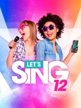 Let's Sing 12: Spanish Version cover art