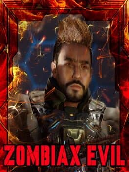 Zombiax Evil cover art