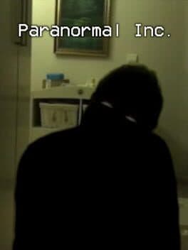 Paranormal Inc. cover art