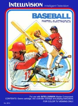 Major League Baseball cover art