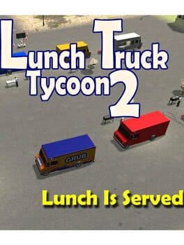 Lunch Truck Tycoon 2 cover art