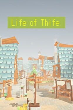Life of Thife cover art