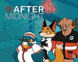 After Midnight cover art