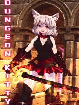 Dungeon Kitty cover art