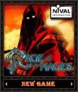 Rage of Mages cover art