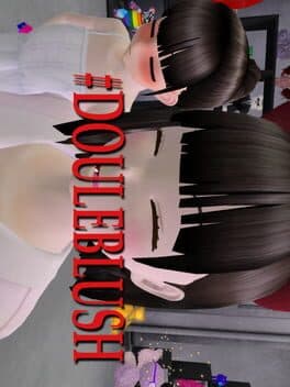 #Doubleblush cover art