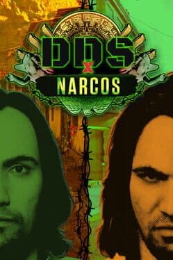 DDS x Narcos cover art