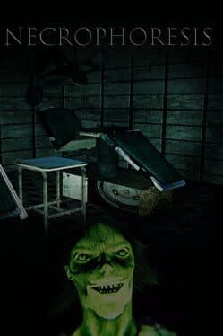 Necrophoresis cover art