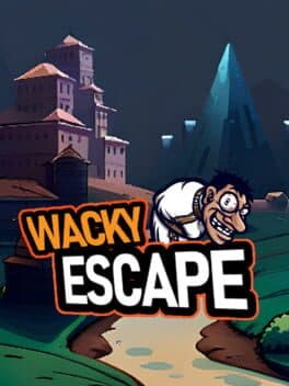 Wacky Escape cover art