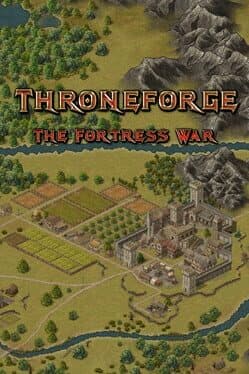 ThroneForge: The Fortress War cover art