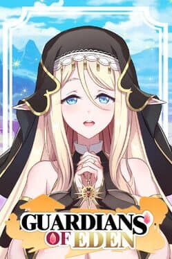 Guardians of Eden cover art