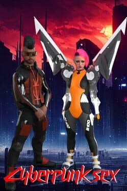 Cyberpunk Sex cover art