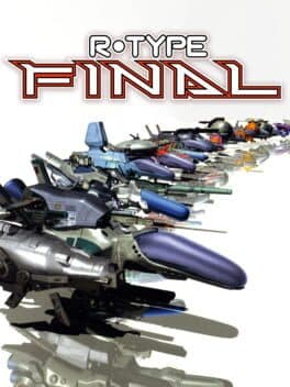 R-Type Final cover art