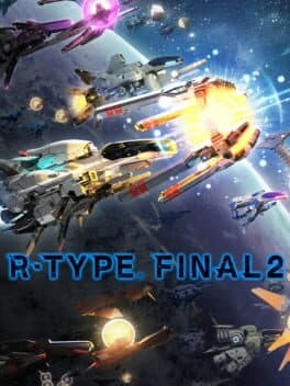 R-Type Final 2 cover art