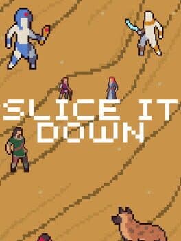 Slice It Down cover art