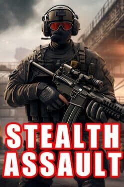 Stealth Assault: Urban Strike cover art
