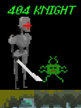 404 Knight cover art