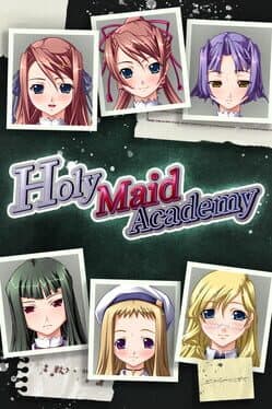 Holy Maid Academy cover art