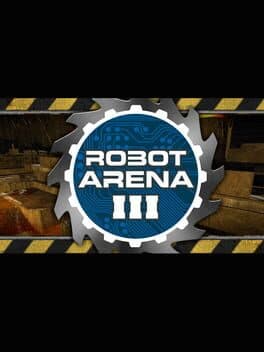 Robot Arena III cover art