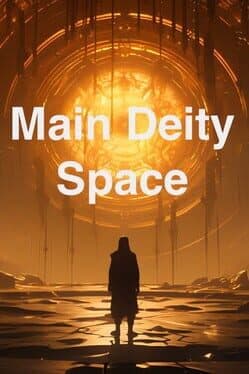 Main Deity Space cover art