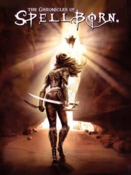 The Chronicles of Spellborn cover art