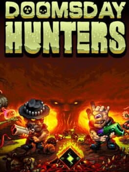 Doomsday Hunters cover art