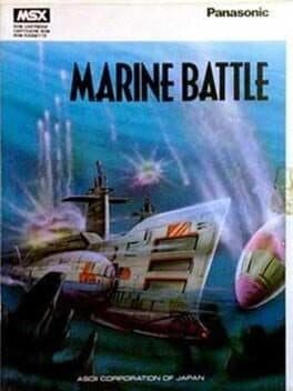 Marine Battle cover art