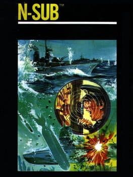 N-Sub cover art