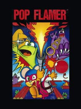 Pop Flamer cover art