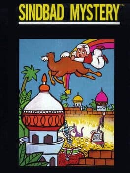 Sindbad Mystery cover art