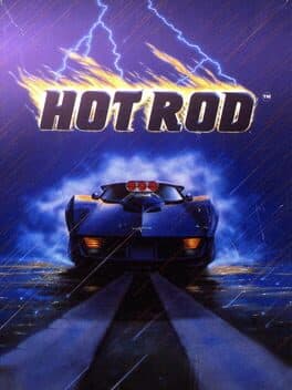 Hot Rod cover art