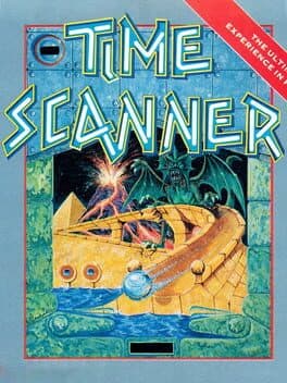 Time Scanner cover art