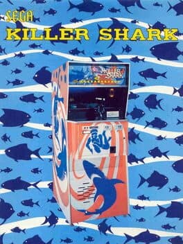 Killer Shark cover art
