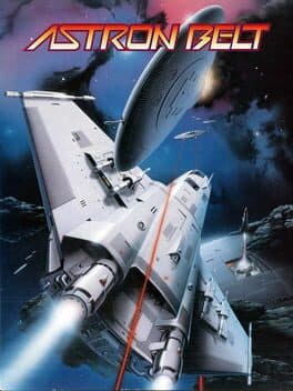 Astron Belt cover art
